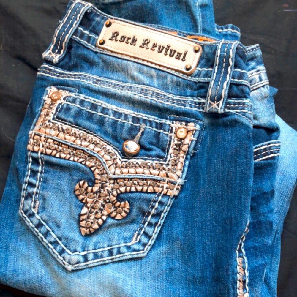 Rock Revival jeans